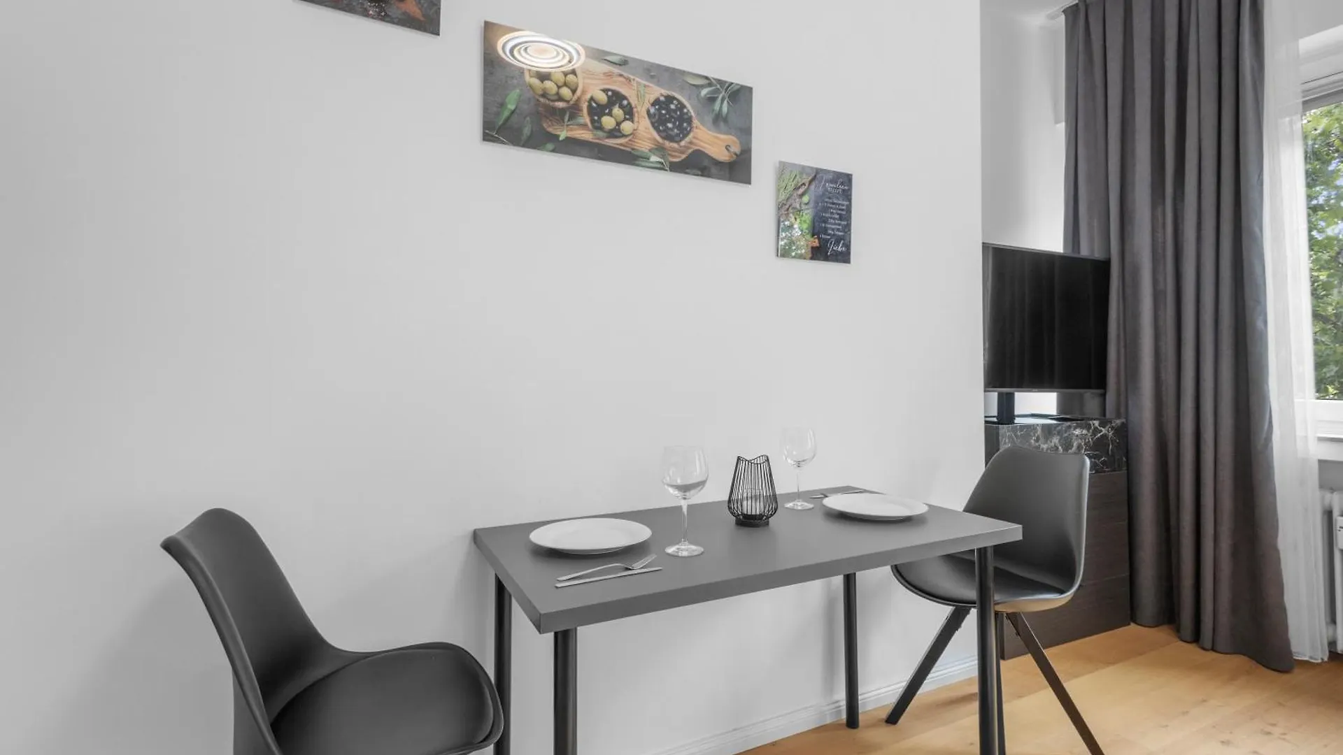 Domloge Lofts & Apartments Kolín nad Rýnem Německo