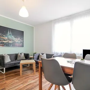 Fewo-colonia Koeln-innenstadt Appartement
